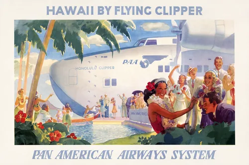 Vintage Travel No. 49 — downloadable digital art print