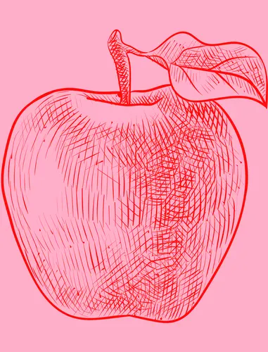 Aesthetic Art No. 379 — printable wall art
