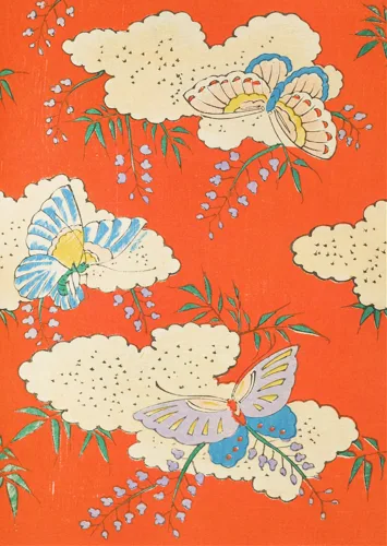 Vintage Culture No. 319 — printable wall art
