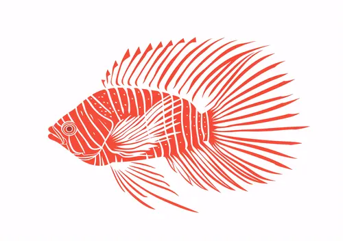 Animal No. 198 — downloadable digital art print