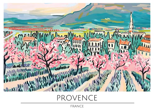 Travel No. 178 — downloadable digital art print
