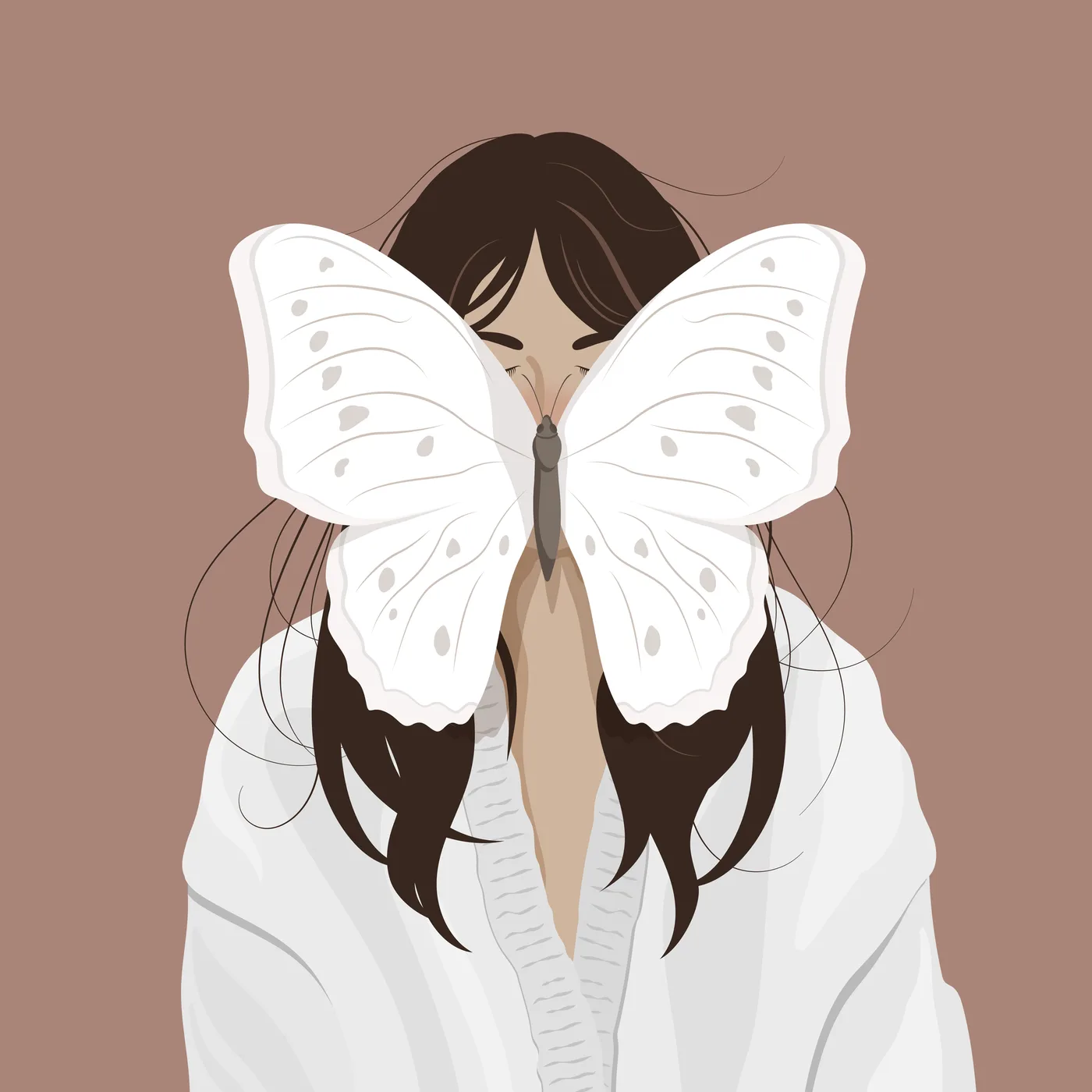 Square Aesthetic No. 91 — downloadable digital art print