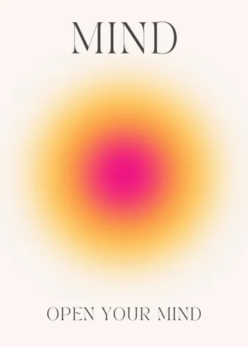 Aura No. 21 — downloadable digital art print