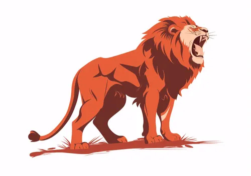 Animal No. 184 — downloadable digital art print