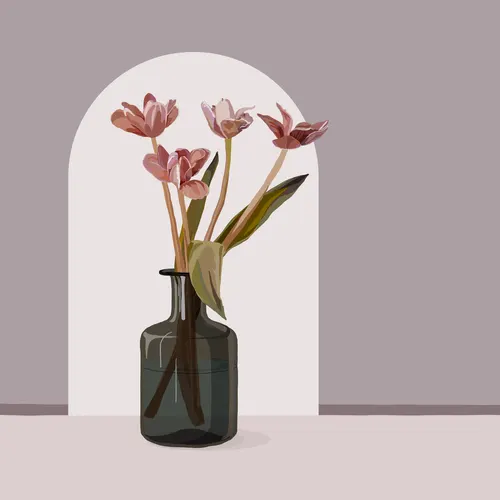 Aesthetic Art No. 150 — downloadable digital art print