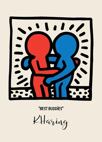 Trendy No. 83 — downloadable digital art print