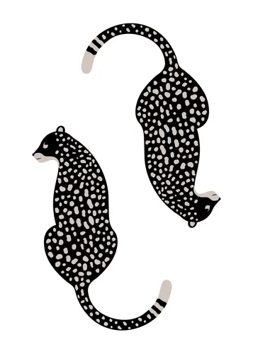 Trendy No. 761 — downloadable digital art print