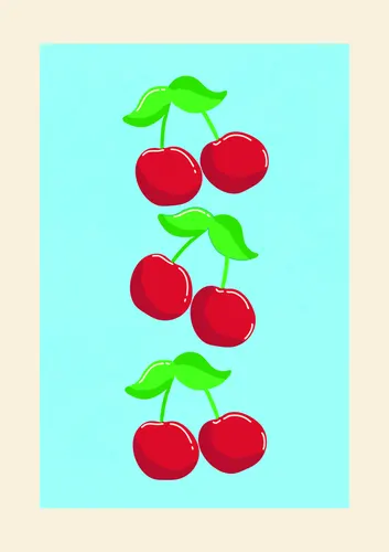 Trendy No. 52 — downloadable digital art print