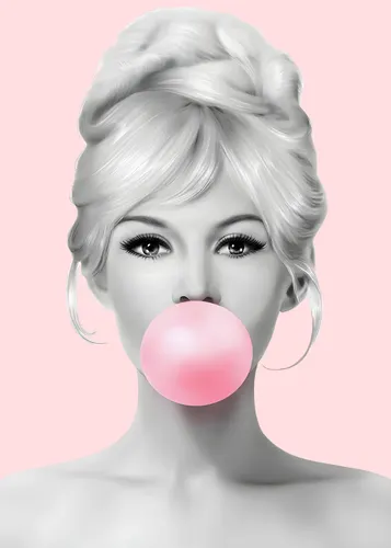 Pop Art Poster No. 57 — downloadable digital art print