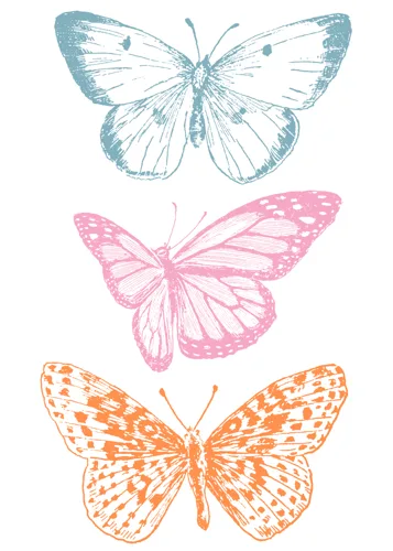 Trendy No. 15 — downloadable digital art print