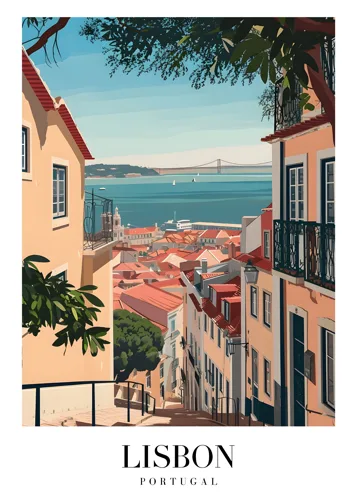 Travel No. 010 — downloadable digital art print