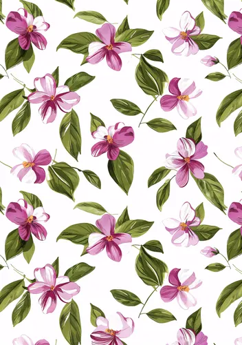 Flower Botanical No. 285 — downloadable digital art print
