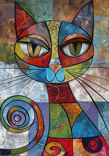 Animal No. 86 — downloadable digital art print
