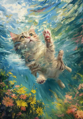 Animal No. 94 — downloadable digital art print