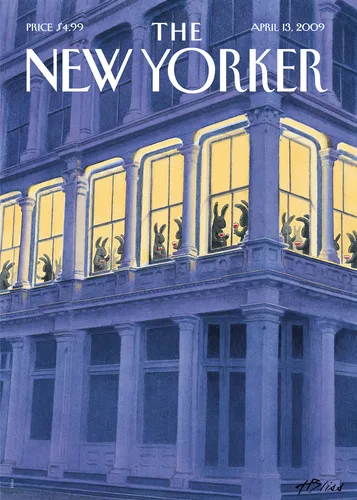 New Yorker No. 15 — downloadable digital art print