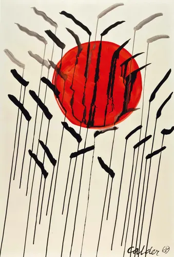 Trendy No. 181 — downloadable digital art print