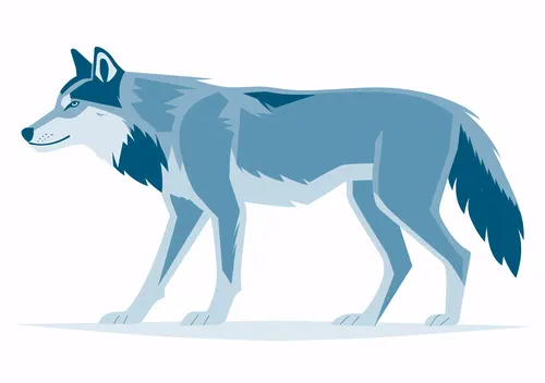 Animal No. 218 — downloadable digital art print