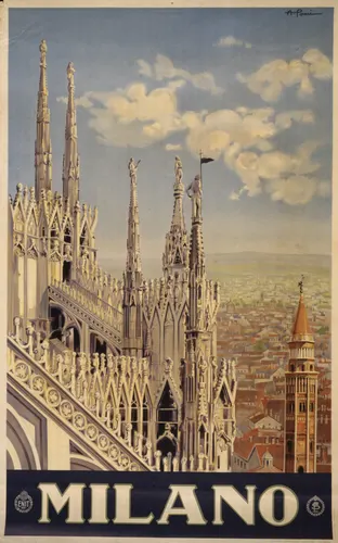 Vintage Travel No. 192 — downloadable digital art print