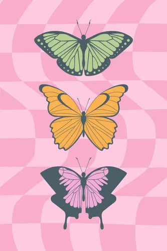 Trendy No. 507 — downloadable digital art print