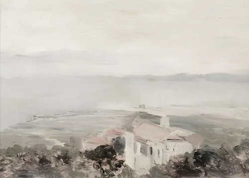 Scenery No. 14 — downloadable digital art print