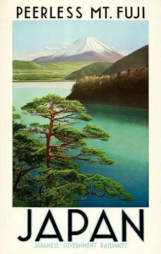 Vintage Travel No. 107 — downloadable digital art print