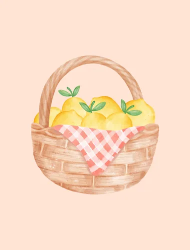 Fruit Art No. 53 — downloadable digital art print