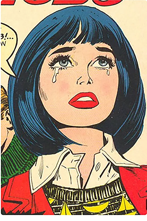 Pop Art No. 27 — downloadable digital art print
