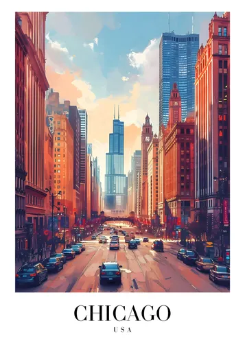 Travel No. 335 — downloadable digital art print