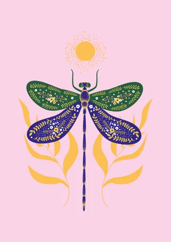 Animal No. 46 — downloadable digital art print