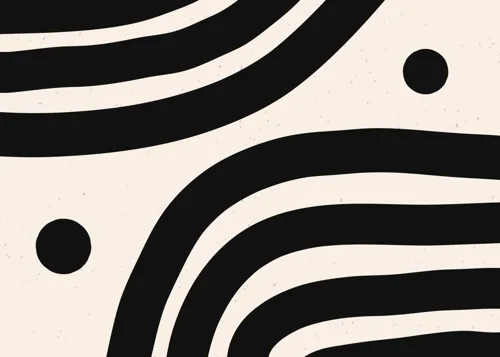 Boho Abstract No. 3 — downloadable digital art print
