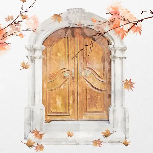 Square Aesthetic No. 172 — downloadable digital art print