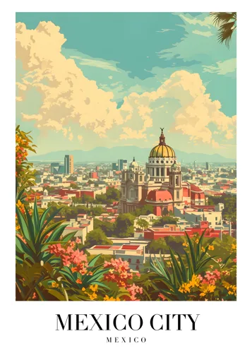 Travel No. 030 — downloadable digital art print