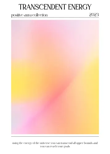Aura No. 98 — downloadable digital art print