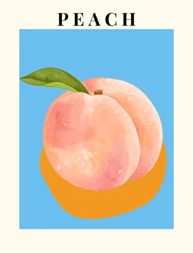Fruit Art No. 64 — downloadable digital art print