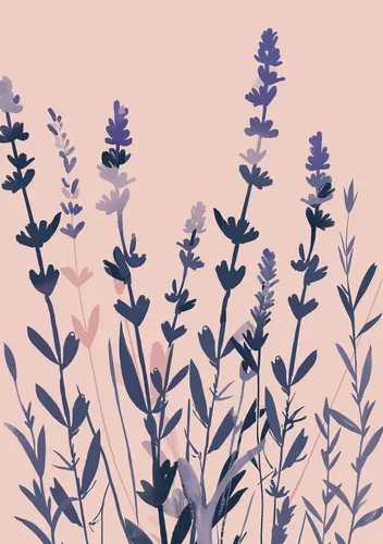 Flower Botanical No. 183 — downloadable digital art print