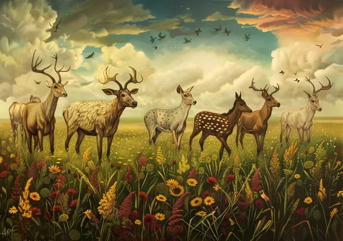 Animal No. 314 — downloadable digital art print