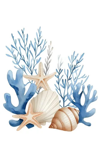 Beach No. 119 — downloadable digital art print