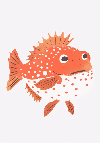 Animal No. 185 — downloadable digital art print