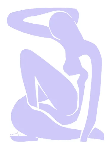 Aesthetic Art No. 142 — downloadable digital art print