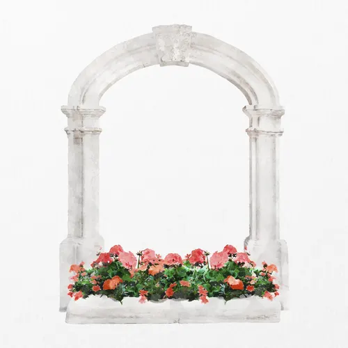 Square Aesthetic No. 171 — downloadable digital art print