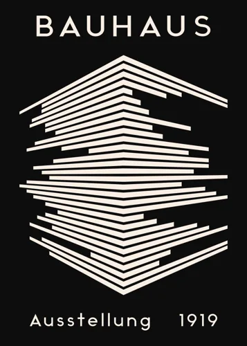 Bauhaus No. 47 — downloadable digital art print