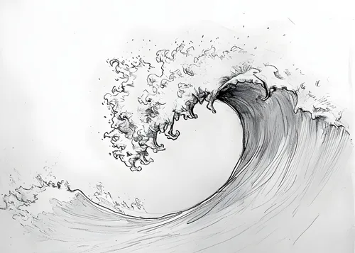 Beach No. 65 — downloadable digital art print