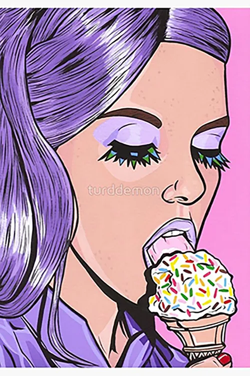 Pop Art No. 35 — downloadable digital art print
