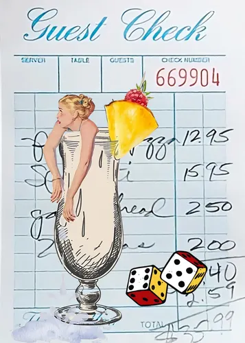 Trendy No. 688 — downloadable digital art print