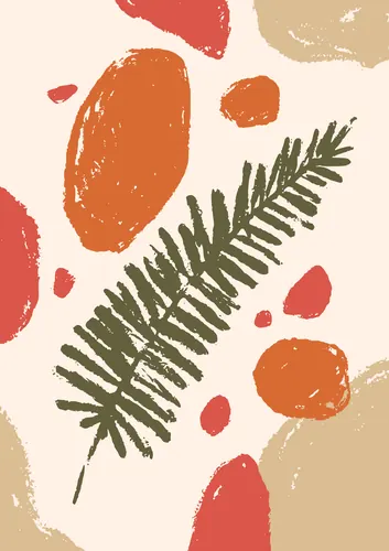 Kitchen No. 88 — downloadable digital art print