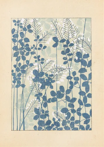 Vintage Culture No. 310 — printable wall art