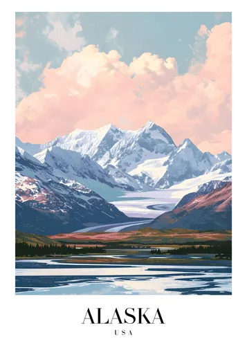 Travel No. 329 — downloadable digital art print