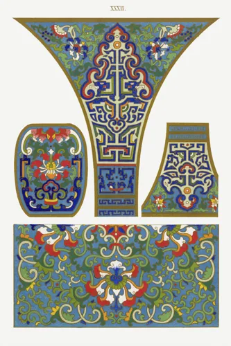 Vintage Culture No. 519 — printable wall art