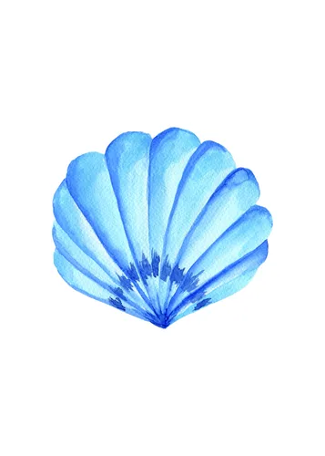 Beach No. 146 — downloadable digital art print