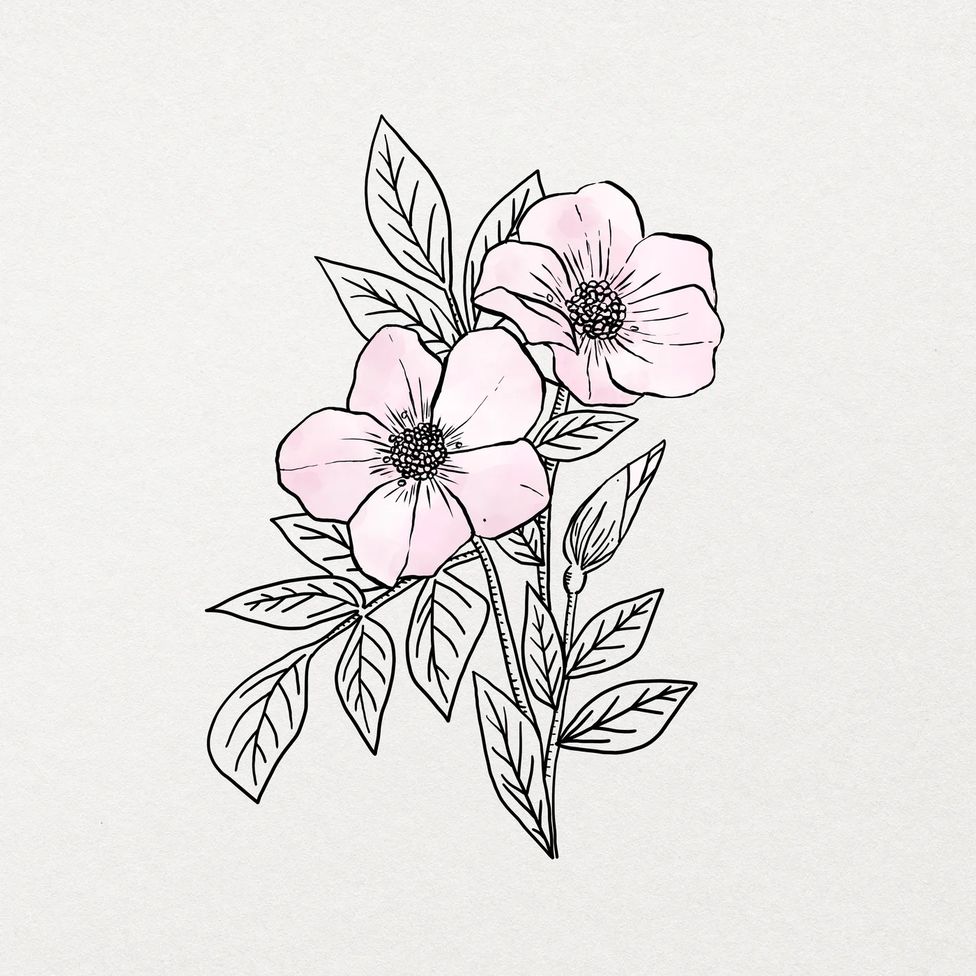 Square Aesthetic No. 320 — downloadable digital art print